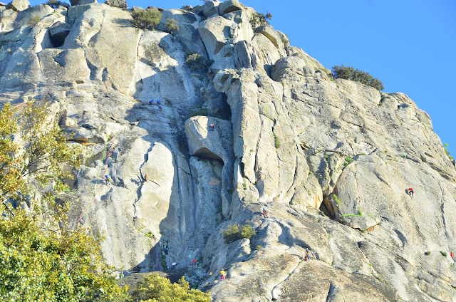 X RALLY 12H. ESCALADA DE LA CABRERA