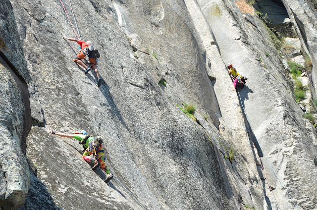X RALLY 12H. ESCALADA DE LA CABRERA