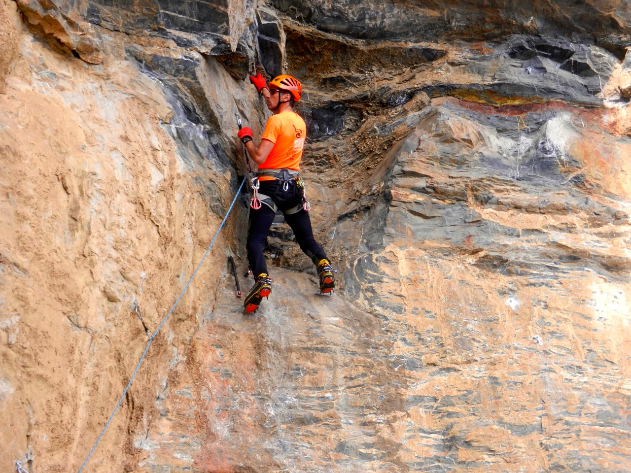 Técnico Deportivo Alta Montaña - Benasque - Marzo 2015