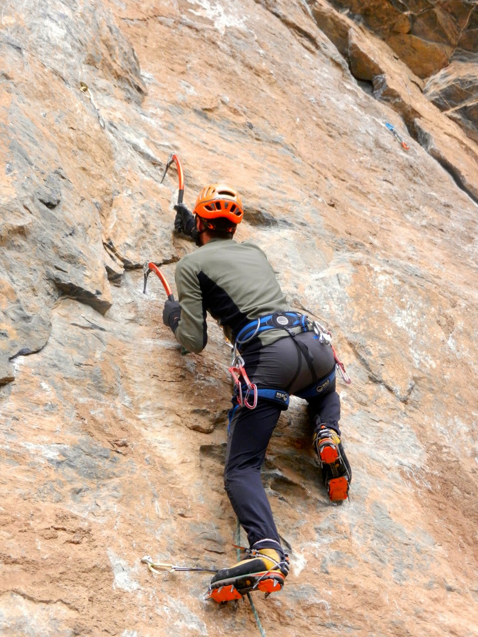 Técnico Deportivo Alta Montaña - Benasque - Marzo 2015