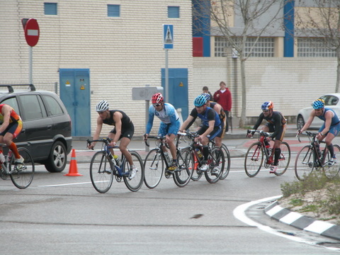 Duatlón Alcobendas 2010