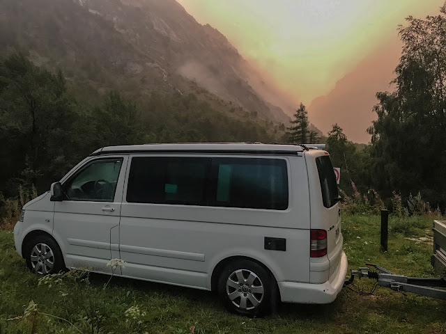 Visita Obligatoria 400m/6a+, Aguja Dibona