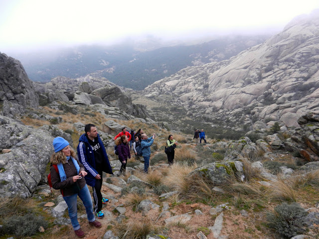 Coaching en la Pedriza