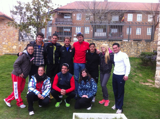 Detrás del ECODUMAD, duatlón cross