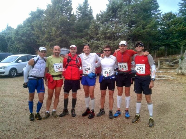 Cross de la Pedriza 2013