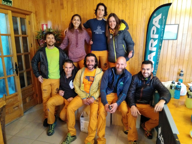 VI Rally 12h. y Pico de la Cabrera 2017