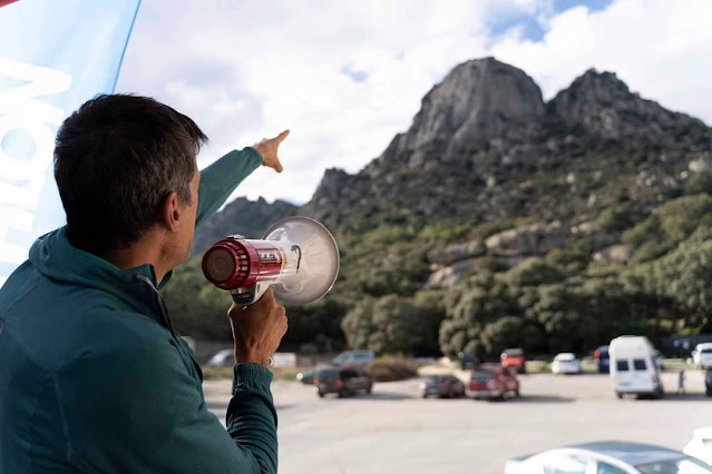 IX Rally 12h de Escalada La Cabrera 2021