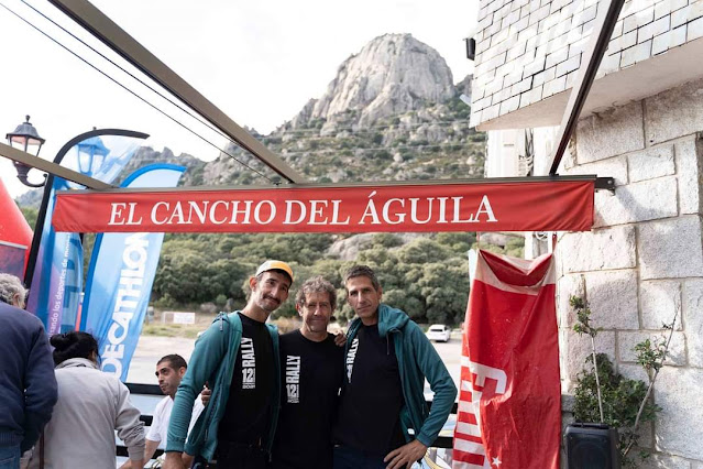 IX Rally 12h de Escalada La Cabrera 2021