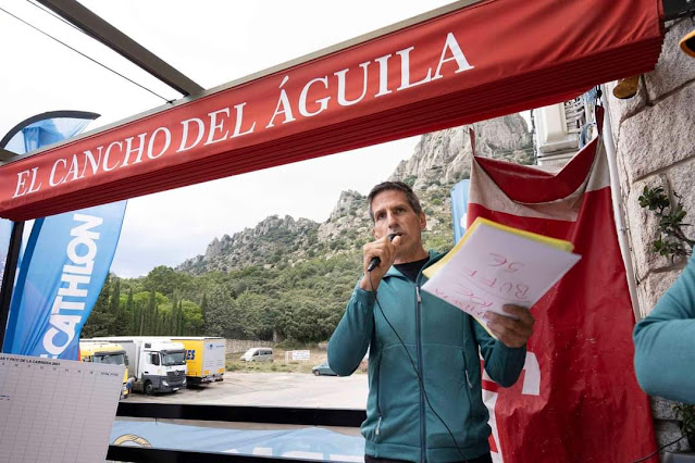 IX Rally 12h de Escalada La Cabrera 2021