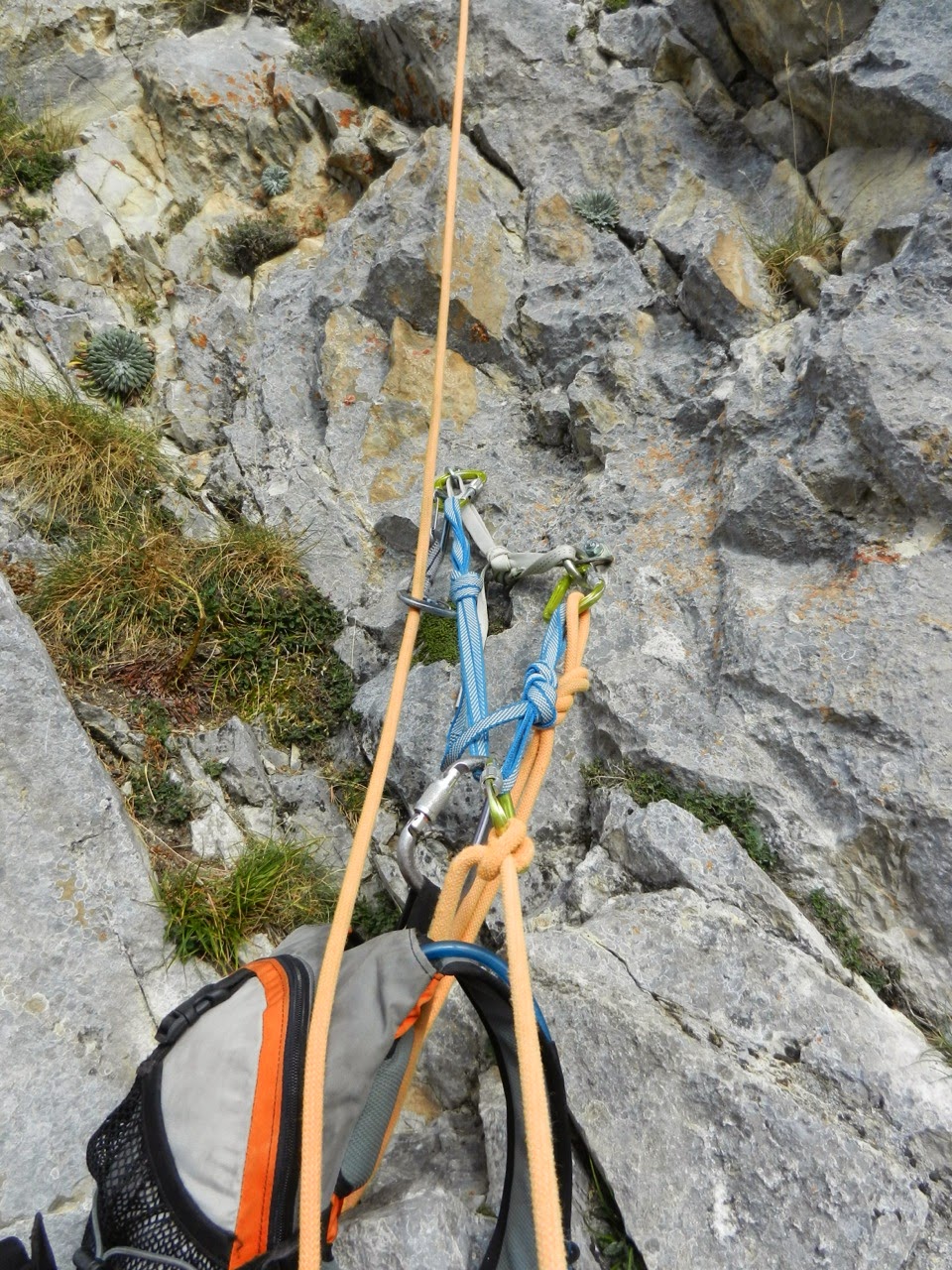 Vía Valle de Tena al Foratata