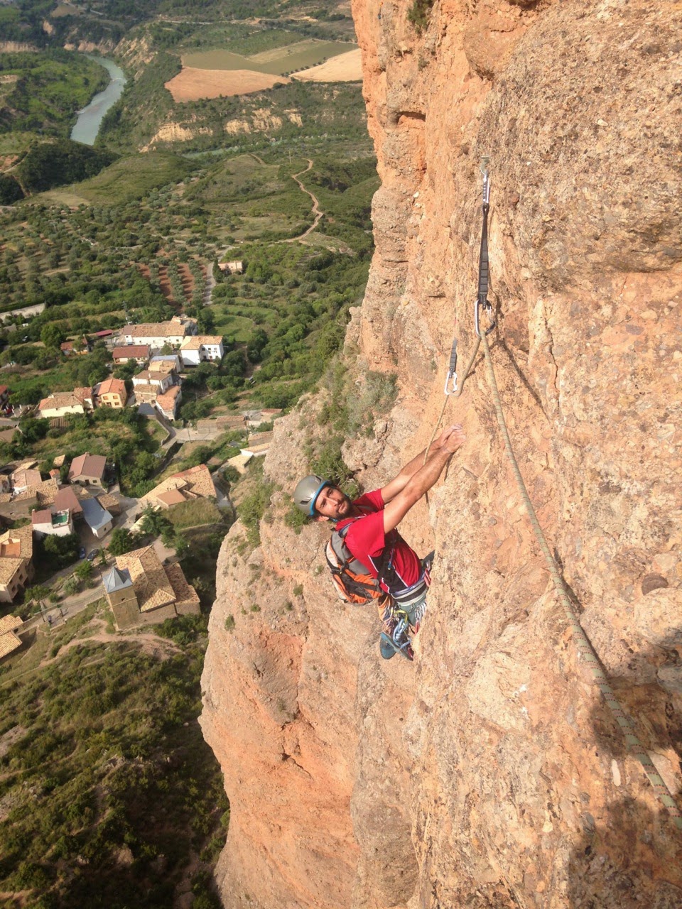 Currucuclillo + Puro - Serón Millán. Riglos