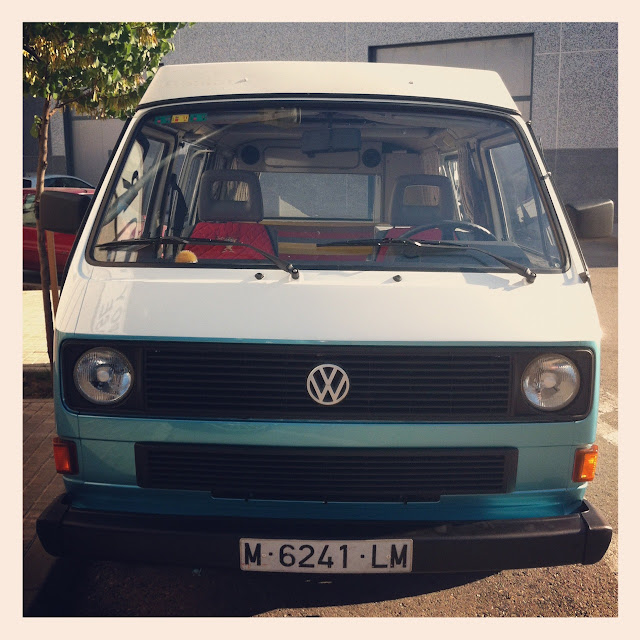 Furgo del Amol, restyling 2012.