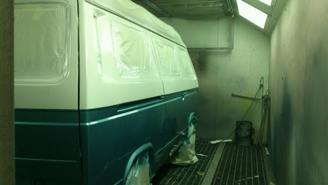 Furgo del Amol, restyling 2012.