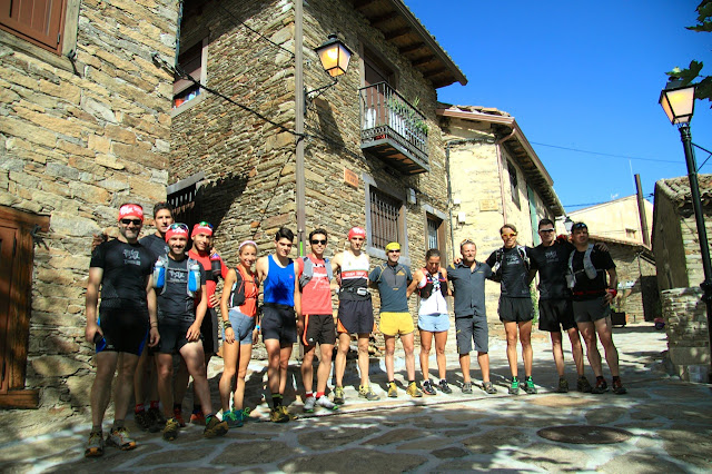 Gran Premio La Sportiva. Sierra del Rincón. Madrid Tactika Trail