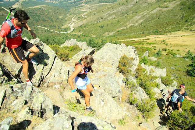 Gran Premio La Sportiva. Sierra del Rincón. Madrid Tactika Trail