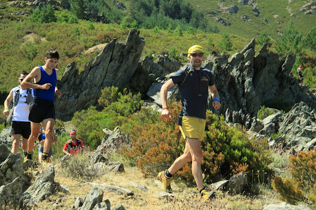 Gran Premio La Sportiva. Sierra del Rincón. Madrid Tactika Trail