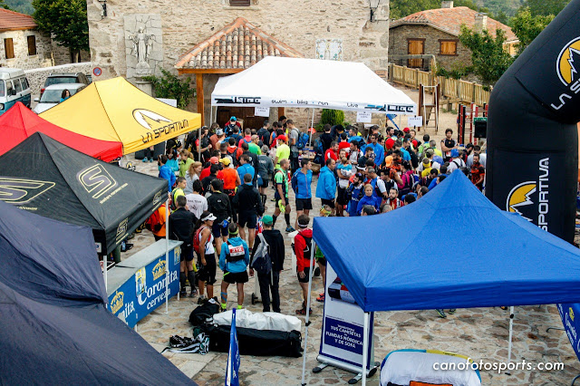Gran Premio La Sportiva. Sierra del Rincón. Madrid Tactika Trail