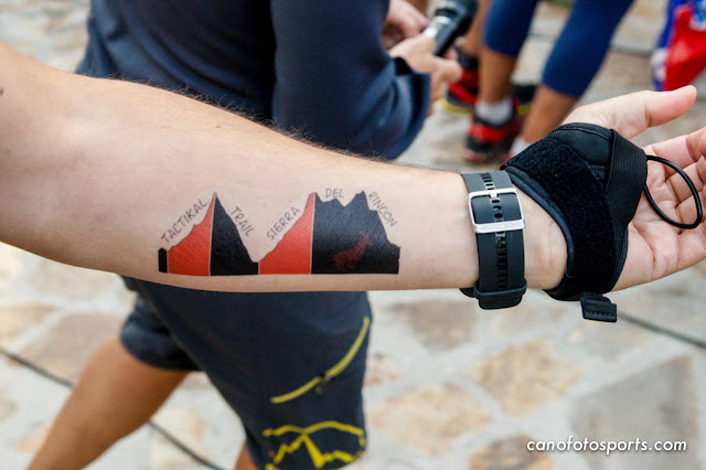 Gran Premio La Sportiva. Sierra del Rincón. Madrid Tactika Trail