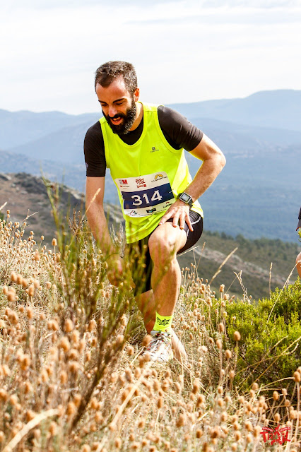 Gran Premio La Sportiva. Sierra del Rincón. Madrid Tactika Trail