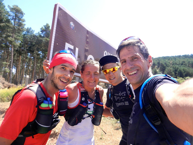 Gran Premio La Sportiva. Sierra del Rincón. Madrid Tactika Trail