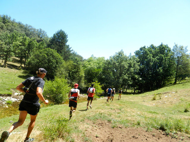 Gran Premio La Sportiva. Sierra del Rincón. Madrid Tactika Trail