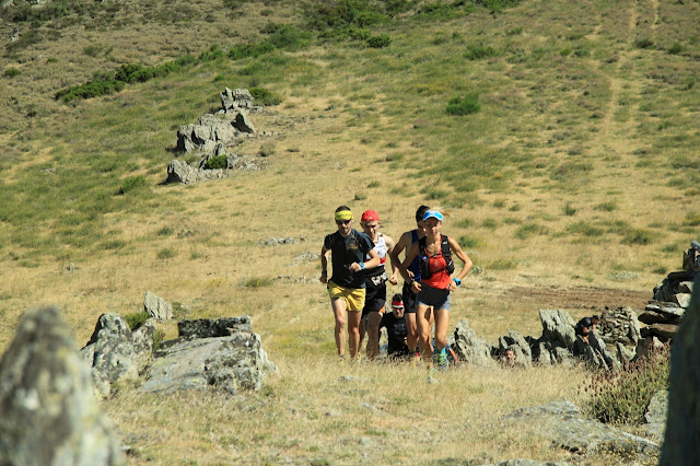 Gran Premio La Sportiva. Sierra del Rincón. Madrid Tactika Trail