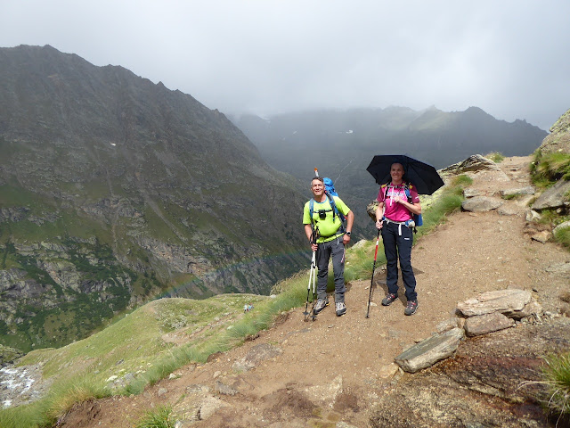 Guiada al Gran Paradiso, 4.061m