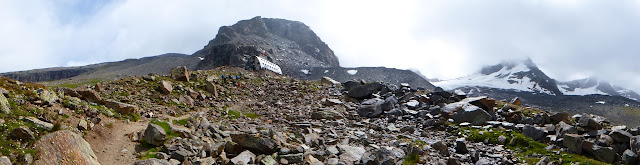 Guiada al Gran Paradiso, 4.061m
