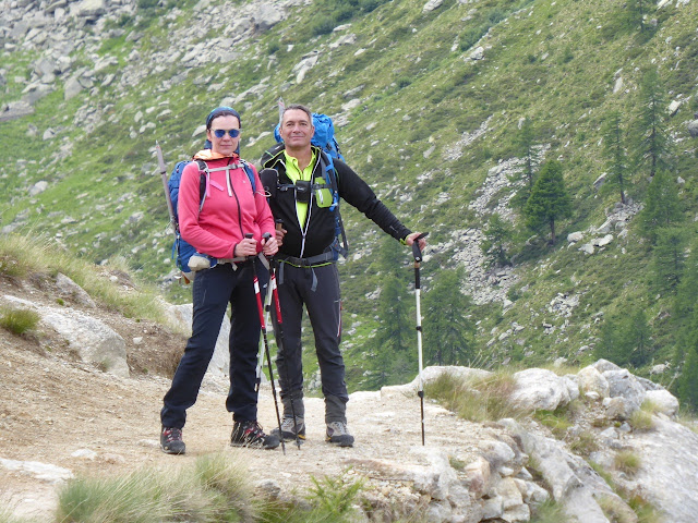 Guiada al Gran Paradiso, 4.061m