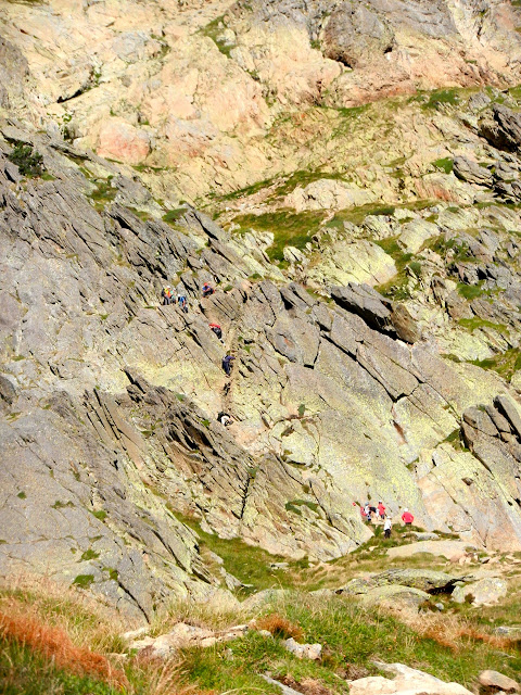 Ascensión guiada al Midi d´Ossau por la vía normal.