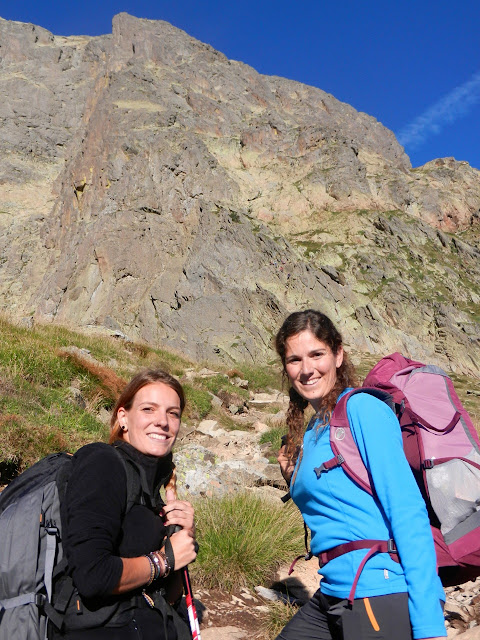 Ascensión guiada al Midi d´Ossau por la vía normal.