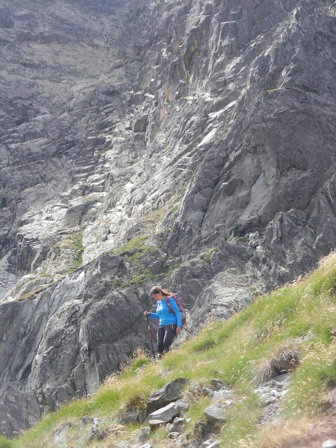 Ascensión guiada al Midi d´Ossau por la vía normal.