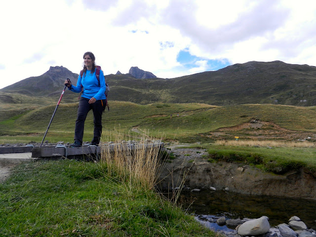 Ascensión guiada al Midi d´Ossau por la vía normal.
