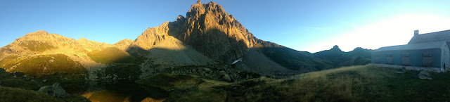 Ascensión guiada al Midi d´Ossau por la vía normal.