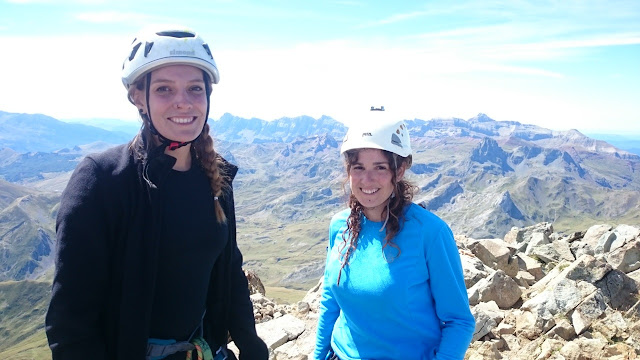 Ascensión guiada al Midi d´Ossau por la vía normal.
