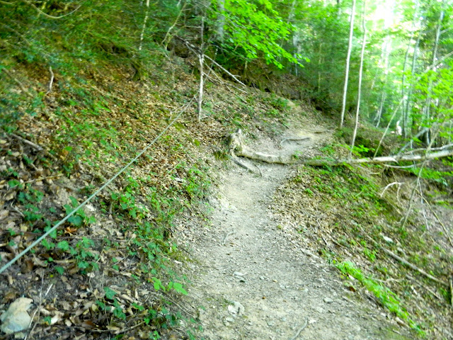 Hoz de Jaca - Santa Elena. Pirineos en familia