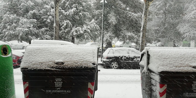 Tendeñera desde Linas de Broto