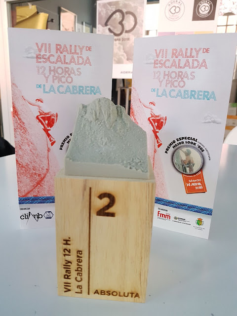 VII Rally 12h. y Pico de la Cabrera