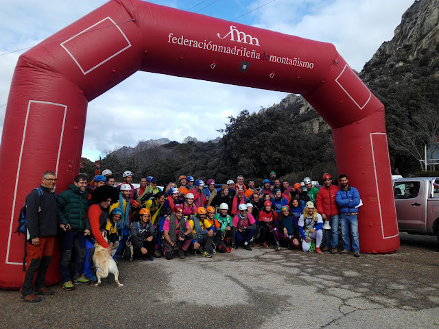 VII Rally 12h. y Pico de la Cabrera