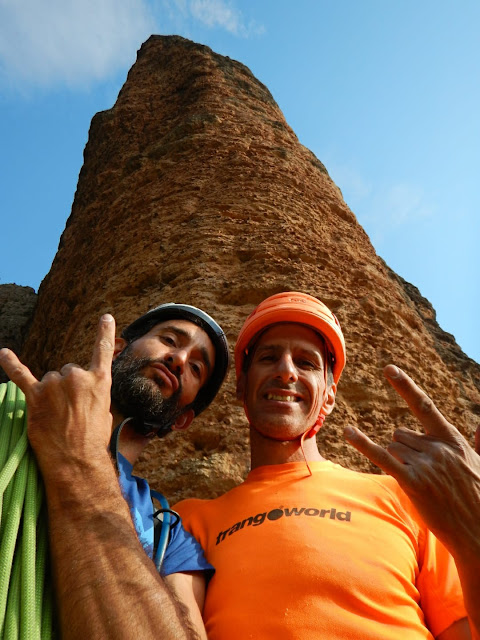 Hechizos del Viento (300m/ED-) Pisón-Riglos