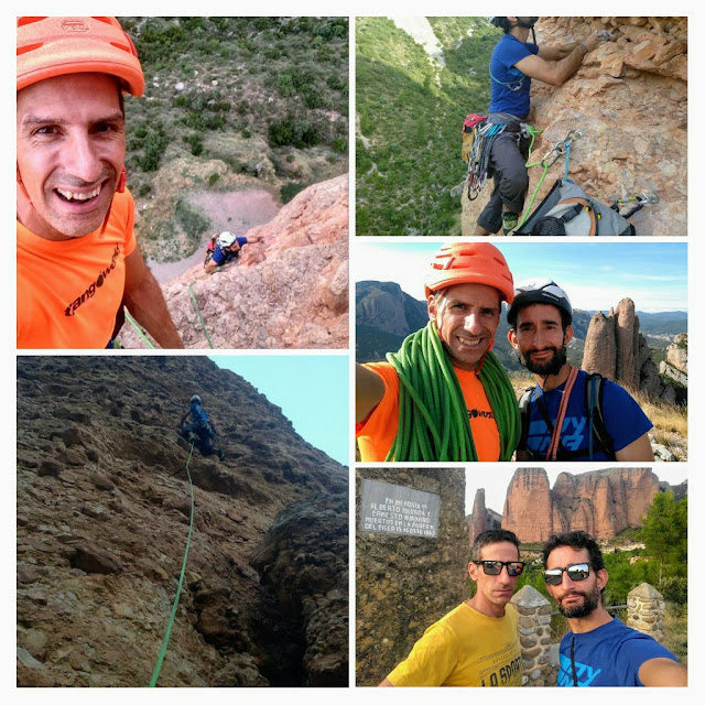Hechizos del Viento (300m/ED-) Pisón-Riglos