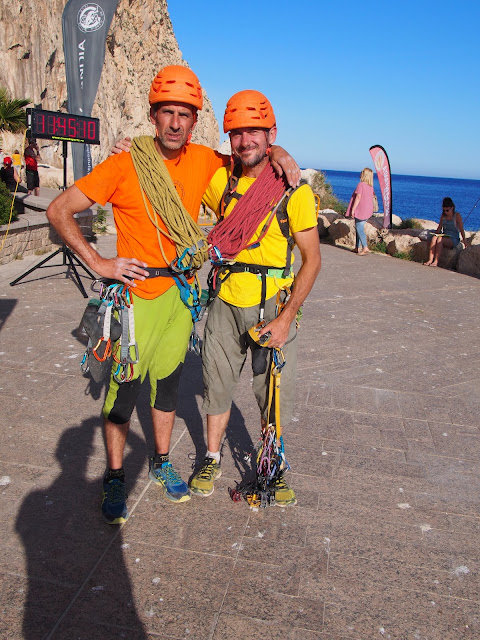 Rally 12h. Peñón de Ifach 2019