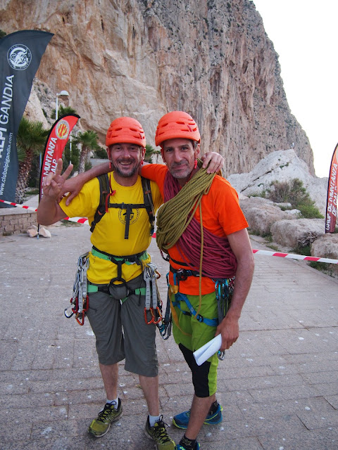 Rally 12h. Peñón de Ifach 2019