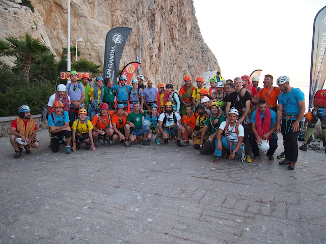 Rally 12h. Peñón de Ifach 2019
