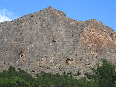 Pared Negra de Orihuela