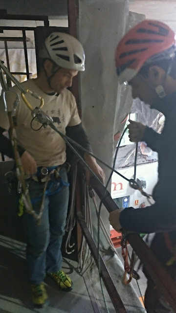 Curso Auto-Rescate Escalada