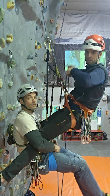 Curso Auto-Rescate Escalada