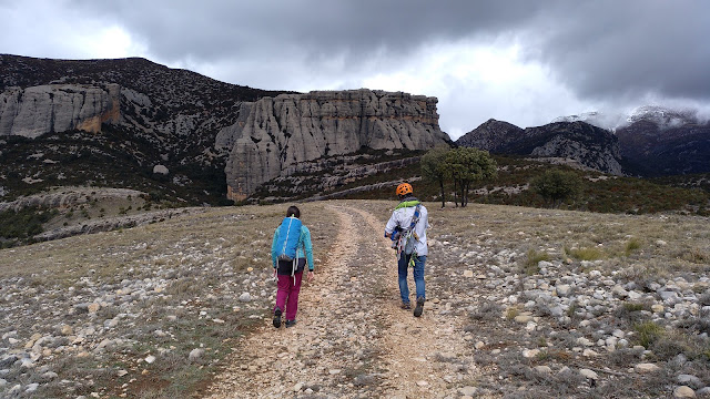Esquí de travesía circular Bujaruelo-Otal-Ordiso