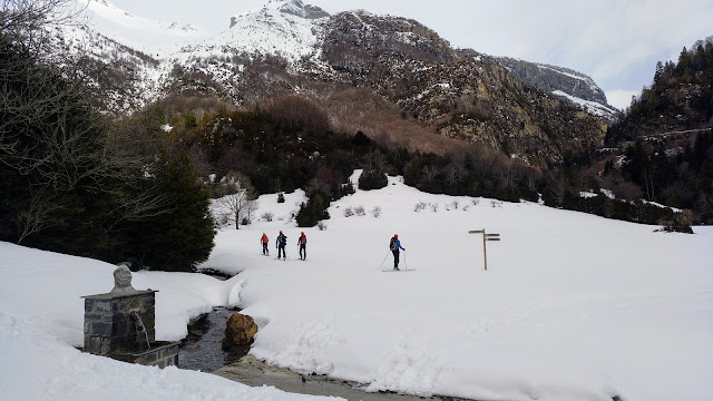 Esquí de travesía circular Bujaruelo-Otal-Ordiso