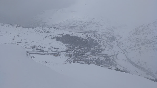 Tendeñera desde Linas de Broto
